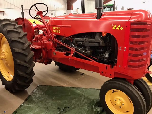 Antique Tractor Show
